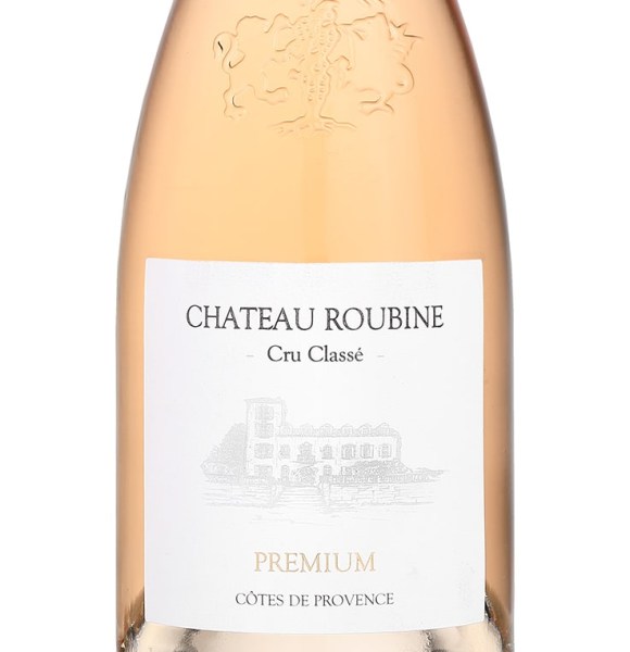 Chateau Roubine Cru Classe Cotes De Provence Rose 2020 France